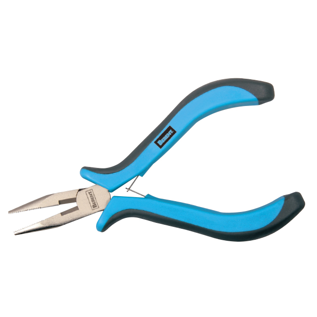 Nickel plated Mini Needle Nose Pliers
