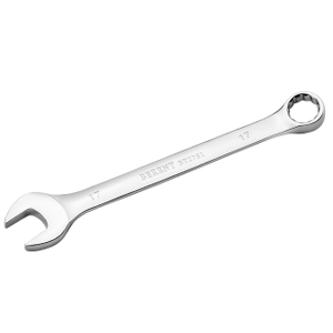 Mirror finish combination wrench