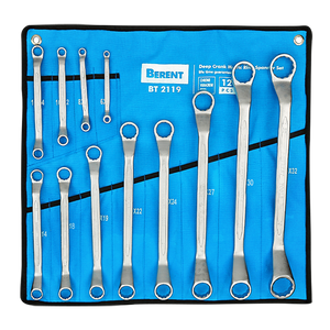 12pcs Double ring end Wrench Set (BT2119)