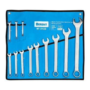 12pcs combination wrench set (BT2123)
