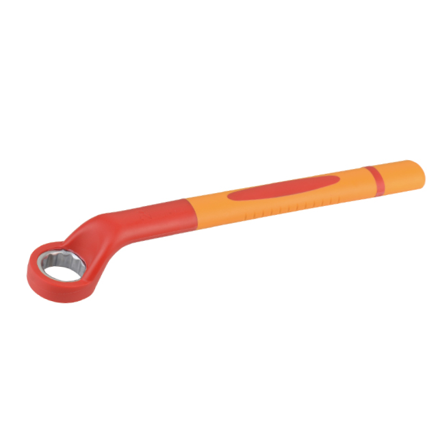 Insulated ring wrench