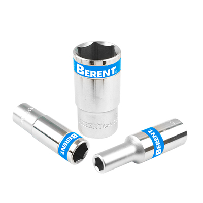 12.5mm Metric Two Tone Long Socket
