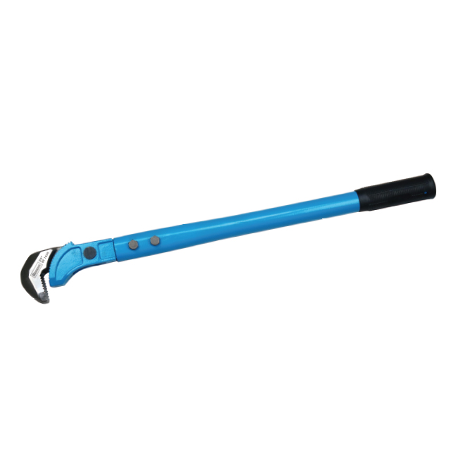 Quick release Pipe Wrench