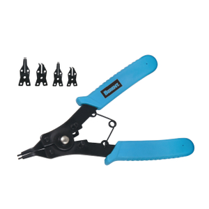 Four-in-one circlip pliers