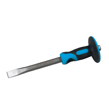 Cold chisel with protection