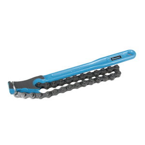 European style chain pipe wrench
