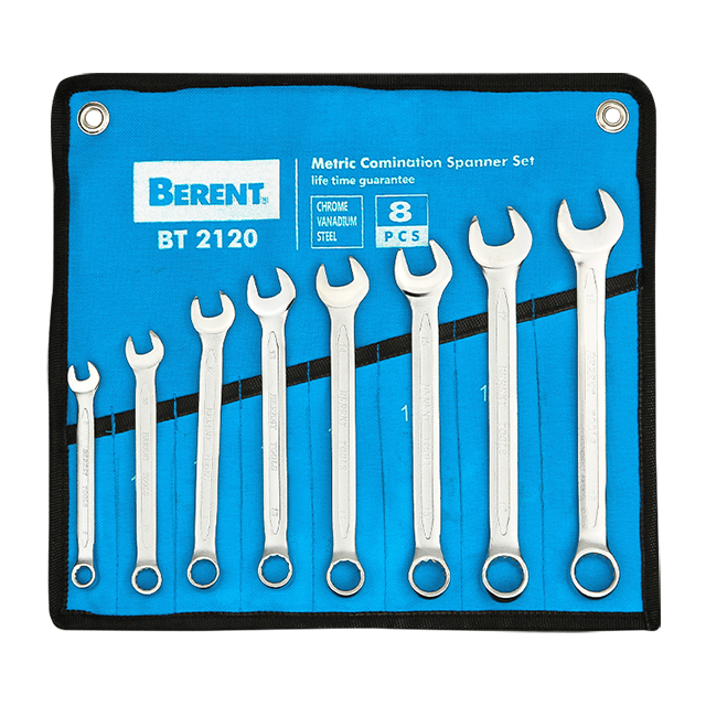 8pcs combination wrench set (BT2120)