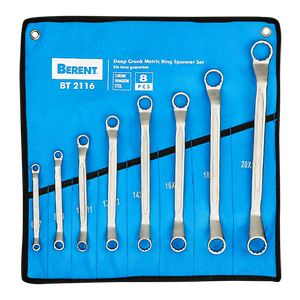8pcs Double Ring end Wrench Set (BT2116)