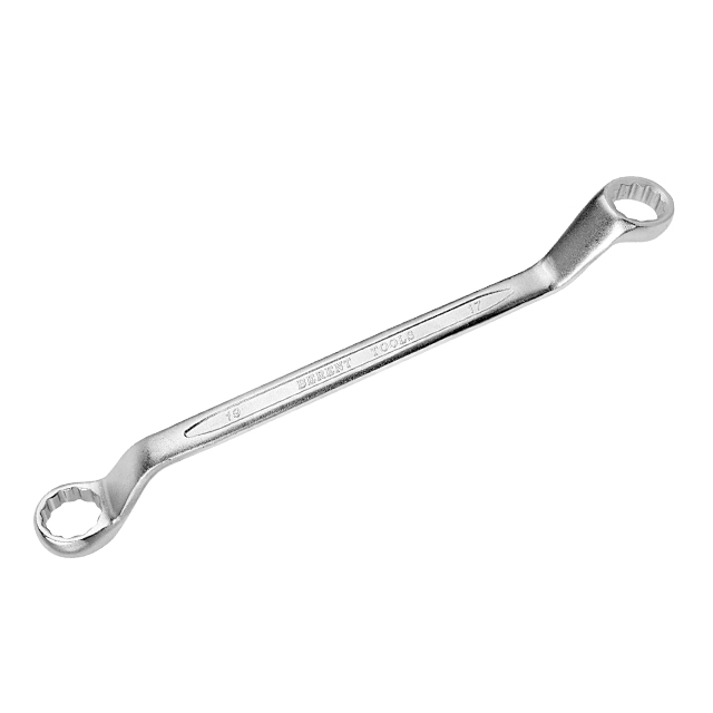 Matt finish Double Ring End wrench