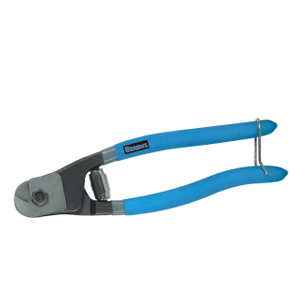 Steel rope scissors