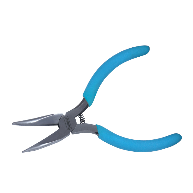 Mini curved nose pliers