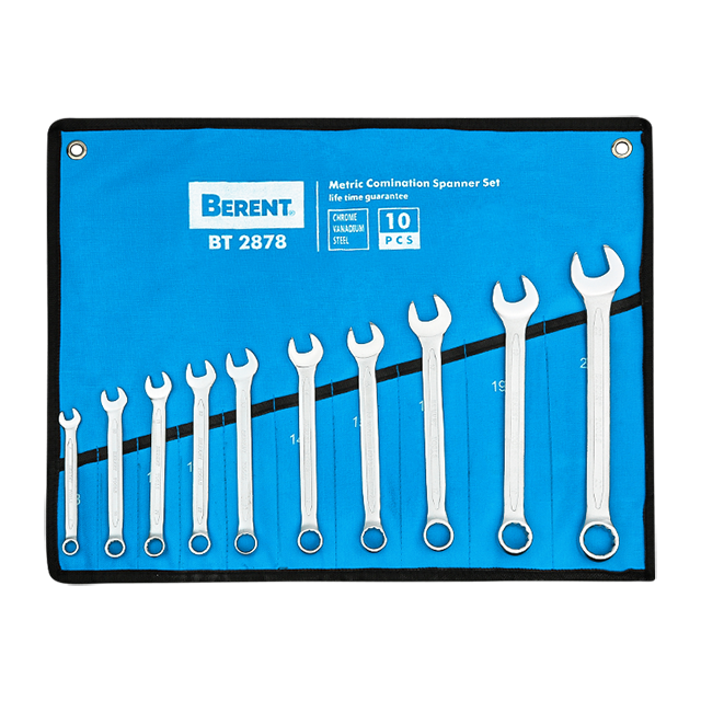 10pcs combination wrench set (BT2878)